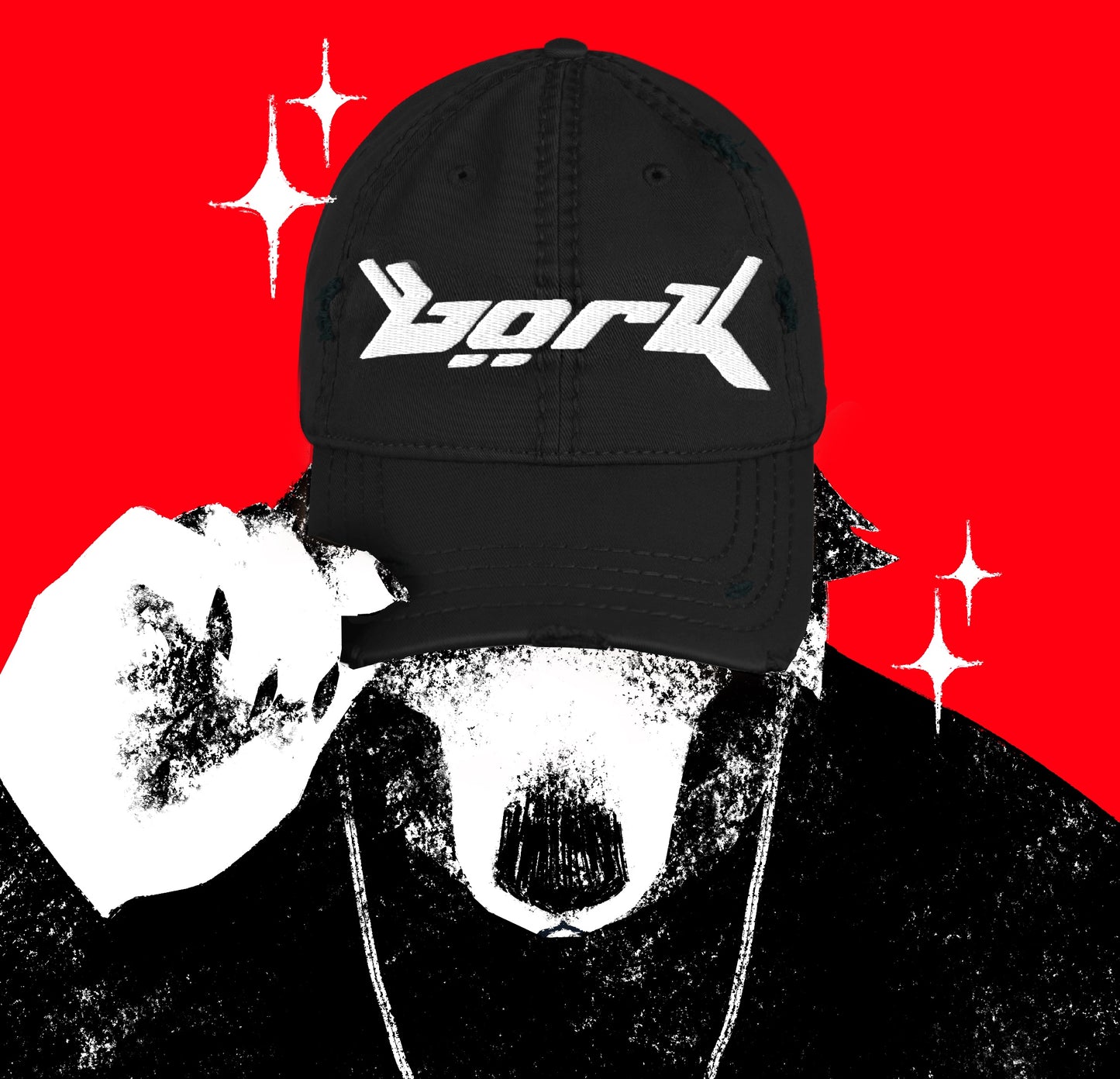 Bork cap